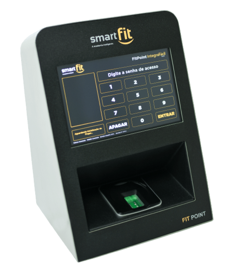 Projeto Smart Fit + IF
