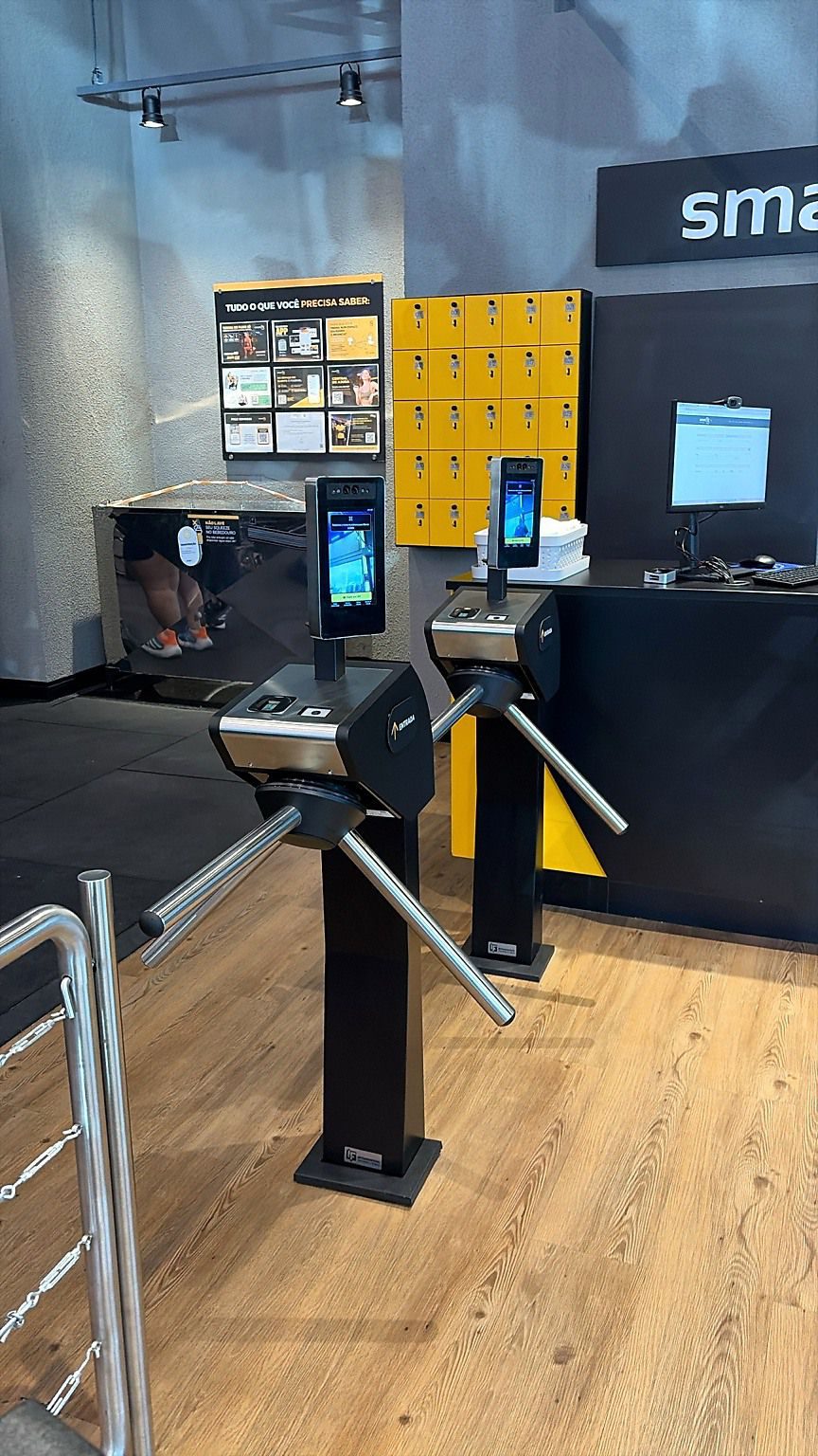 Tecnologia IF em operação